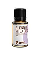 Rocky Mountain Oils - Blend of Vitex Berry - 15 ml - 100% Pure and Natural Essential Oil Blend