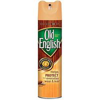 Old English Furniture Polish, Almond 150 oz (12 Cans x 12.5 oz)