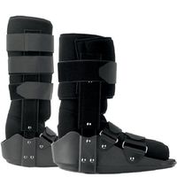 Breg's Fixed Ankle Tall and Short Walker (Short Walker - XSmall)