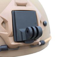 Aluminum Fixed Mount for Gopro Hero3 Hero2 HD NVG Mount Ba