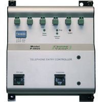 Channel Vision Telephone Entry Controller, 1-Door (P-0920)