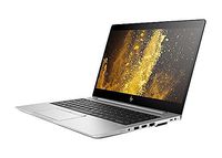 HP EliteBook 840 G5 Notebook, 14" 4K IPS Ultra HD WLED Backlit Display, 8th Gen Intel Quad-Core i5-8250U Upto 3.4GHz, 8GB RAM, 256GB PCIe NVMe SSD, HDMI, ThunderBolt, Card Reader, Windows 10