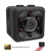 Action Mini HD Chargeable Camera Ideal for Security surviellence with Night Vision and Motion Detection Perfect for Dashboard Outdoors Drone Nanny Camera