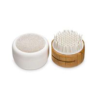 Full Circle Fuzz Off Lint Brush, white