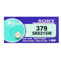 Sony 379 Button Cell 379 - SR521SW Button Cell Battery