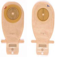 MCK58714900 - Coloplast Inc Ostomy Pouch Assura EasiClose One-Piece System 11 Inch Length 10-70 mm Stoma Drainable NonConvex, Trim To Fit