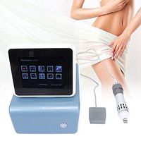 Shockwave Therapy Machine, 7 Transmitters GainsWave Extracorporeal Pain Relief Treatment Shock Wave Therapy Equipment(ESWT) for ED(110V, US)