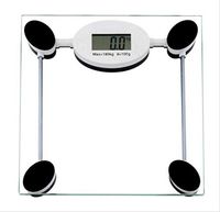 Lfsp Electronic Scales, Digital Scales Electronic Digital Scale Body Fat Weight Health Scales Portable Personal Weight Scale Bathroom Scale 180kg High-Precision Scales