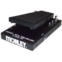 Morley PDW-II Distortion/Wah/Volume Combo Pedal