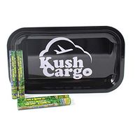 Cyclone Hemp Cones Variety Pack with Rolling Tray KC Plane
