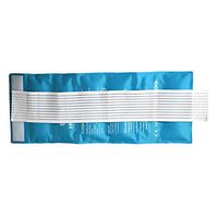 Prom-near Gel Pack Ice Pack for Injuries Hot and Cold Therapy Reusable Nylon Fabric Gel Pack for Wrist, Bare, Cervical, Elbow, Waist, Knee Pain