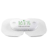 Innovo Medical iSoothe TENS Unit, EMS, Pulse Massager Muscle Stimulation, Wireless Electrotherapy Pain Relief Technology, APP-Enabled