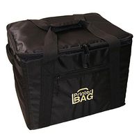 PrinterBag - Printer Carrying CASE. Fits Most Hiti Photo Printers Such as Hiti P525L, P520L, P510S, P510si, P510K, P510L, Hiti P510 Series. (Also Great for Carrying Paper & Ribbon Media kit)