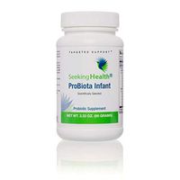 ProBiota Infant Powder | Infant ProBiotic Powder, Absorbs Quickly | 10 Billion CFU's | No Cold Pack Needed | Dairy-Free | Great Taste, Dairy-Free!