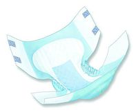 Wings Choice Plus Quilted Briefs 32 to 44 in./Case of 96