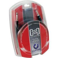 HOSA GTR-010 10 Foot Professional Guitar Cable - Straight to Straight