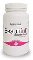 Schinoussa Beautiful Marine Collagen (New Size! 90 VegCaps)
