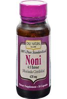 Only Natural Noni Extract Capsules 50 Capsules