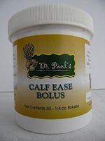 Dr. Paul's Calf Ease Bolus - 30 count