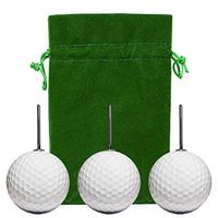 Cigar Ranger Cigar Holder for Golfers Set of 3 Cigar Holder for Golf Bag and Cart