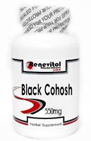 Black Cohosh 550mg 100 Capsules ~ Renevitol