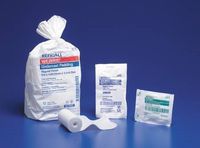 Kendall Webril Undercast Padding Non Sterile 4"X4 Yards - Pack of 12 - Model 3175 by Kendall/Covidien