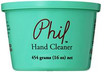 Phil Wood 16-Ounce Hand Cleaner Tub