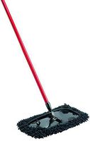 Libman Commercial 926 Microfiber Finger Dust Mop (Pack of 4)