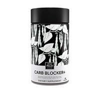 Carb Blocker Plus Innovative Formula with White Kidney Bean Extract,White Mulberry & Chromium| Support Weight Loss, Boost Metabolism and Help Control Blood Sugar | by PALO Nutrition (Pk of 1)
