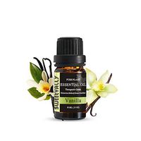 Vanilla Essential Oil, 100% Pure and Natural Therapeutic Grade Gift Essential Oil Applied in Diffuser, Humidifier, Massage, Skin, Hair Care, Cleaning.