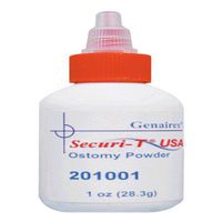 EI201001EA - Securi-T Ostomy Powder 1 oz. (28g) Bottle