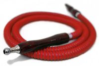 SALE Red 57" HOSE Hookah Shisha Nargila for water smoking bar pipe NEW