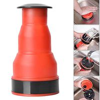 MAGT Manual Toilet, Reusable and Durable Clog Remover Plunger Cannon High Pressure Manual Air Power Drain Blaster Sink Plunger for Bath