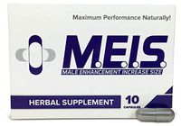 M.E.I.S. (10 Caps) Male Performance, Energy, Enhancement, and Endurance