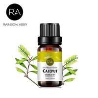 Cajeput Essential Oil 100% Pure, Aromatherapy Therapeutic Grade Essential Oil for Diffuser, 10ML