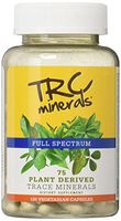All One TRC Minerals, Veg Cap, 120 Count