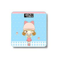 TIZHONG Electronic Weighing Scales Rechargeable Household Adult Human Scale Precision Electronic Weighing Scale Weight Loss