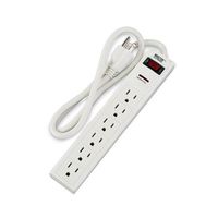 Master Electrician  YC-102F-1  6 Outlet Surge Protector Strip