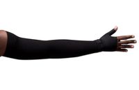 Lymphediva Onyx Compression Armsleeve 20-30 mmHg Large