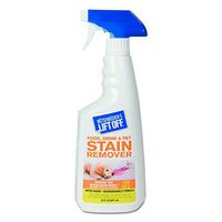Motsenbocker's Lift-Off 40501CT No. 1 Food, Drink & Pet Stain Remover, 22 Oz Trigger Spray (Case of 6)