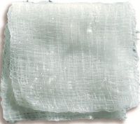 McKesson Impregnated Dressing Gauze/Hydrogel 2 X 2 Inch - CS/40