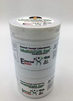 Molluscum Contagiosum Treatment Bundle with External Balm & Internal Powder: for Molluscum, Impetigo, Viral and Bacterial Rashes