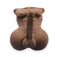 Aiwop-zdb Realistic 3D Full Body Silicone Dolls Female Torso Toys For Men Present Love-Doles Ṗôckét Pušsÿ 3 In 1 Deluxe Adult Toys Male Christmas Gifts Comfortable