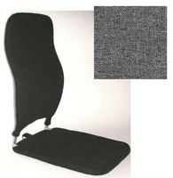 McCartys ZB Sacro Ease 24/18 Memory Foam Cart Seat Support Grey