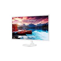 Samsung S32F351FUN 32" Full HD LED LCD Monitor - 16:9 - High Glossy White - 1920 x 1080-16.7 Million Colors - 250 Nit - 5 ms - HDMI - VGA (Certified Refurbished)