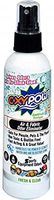 Oxypow Non-Toxic Sports Gear Odor Eliminator - Fresh & Clean, 4 oz.
