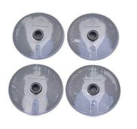 MacBook Pro Retina Display Bottom Case Rubber Feet Replacement Set A1425 A1502 A1398 13" 15" - RION TECH