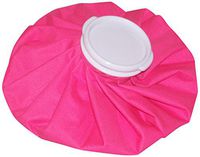 CARA Cold Therapy Ice Pack, 9 Inches, Pink