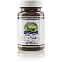 Nature's Sunshine Black Walnut ATC Concentrate, 50 Capsules