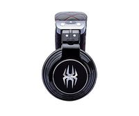 Spider PowerForce Headphones Black, E-HEPH-BK01